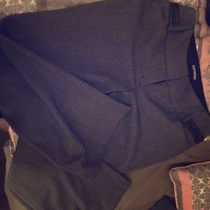 Express dress pants